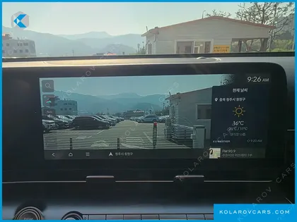 HYUNDAI KONA GASOLINE 1.6 TURBO 4WD