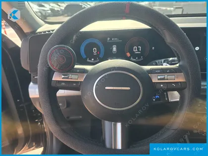 HYUNDAI KONA GASOLINE 1.6 TURBO 4WD