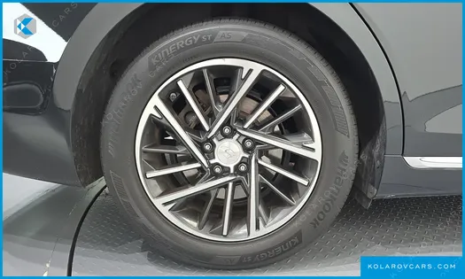 HYUNDAI GRANDEUR 2.5