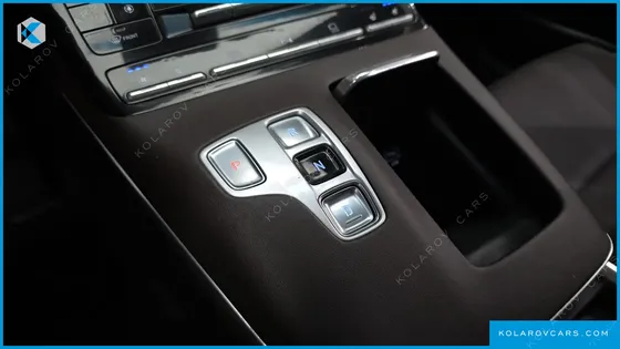 HYUNDAI GRANDEUR 2.5
