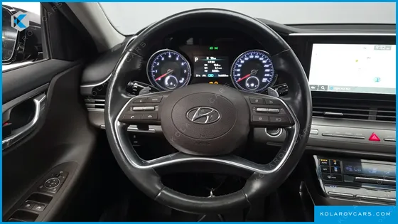 HYUNDAI GRANDEUR 2.5