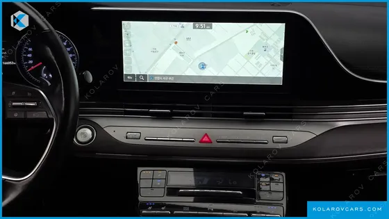 HYUNDAI GRANDEUR 2.5