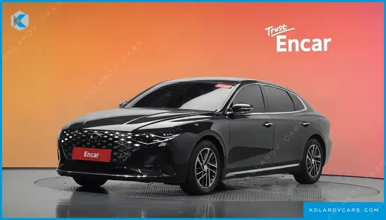 HYUNDAI GRANDEUR 2.5