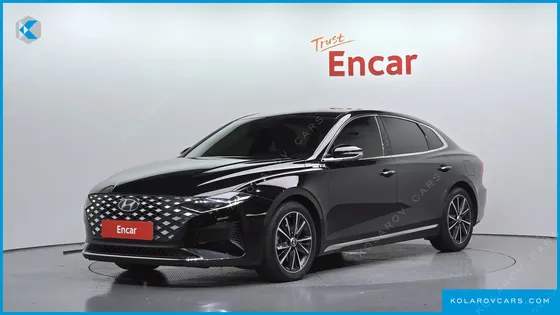 HYUNDAI GRANDEUR 3.3
