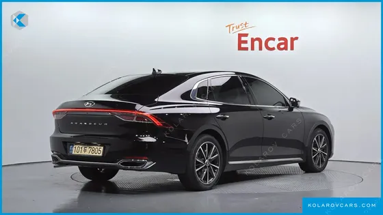 HYUNDAI GRANDEUR 3.3