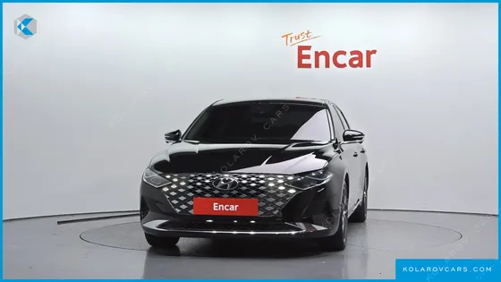 HYUNDAI GRANDEUR 3.3