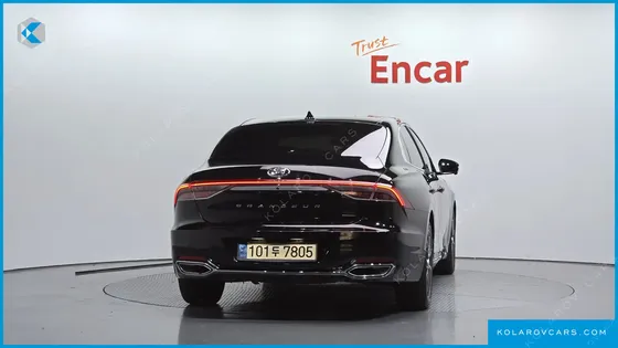 HYUNDAI GRANDEUR 3.3