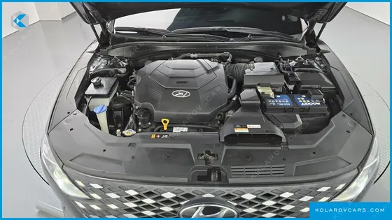 HYUNDAI GRANDEUR 3.3