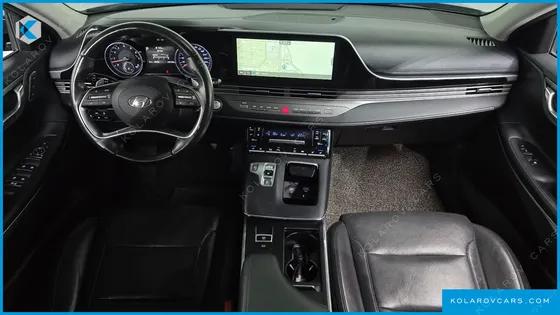 HYUNDAI GRANDEUR 3.3