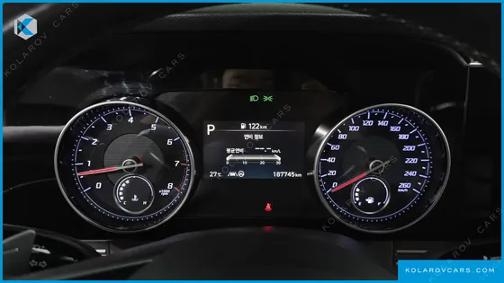 HYUNDAI GRANDEUR 3.3