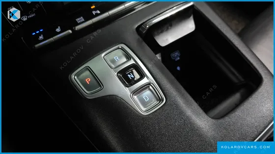 HYUNDAI GRANDEUR 3.3