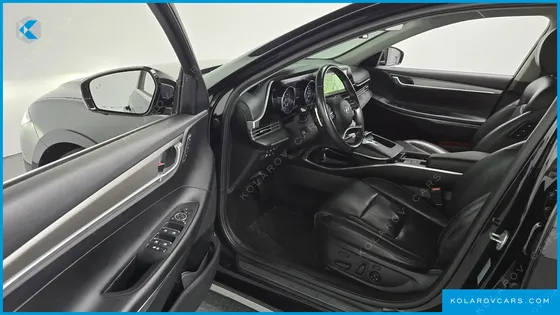 HYUNDAI GRANDEUR 3.3