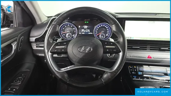 HYUNDAI GRANDEUR 3.3