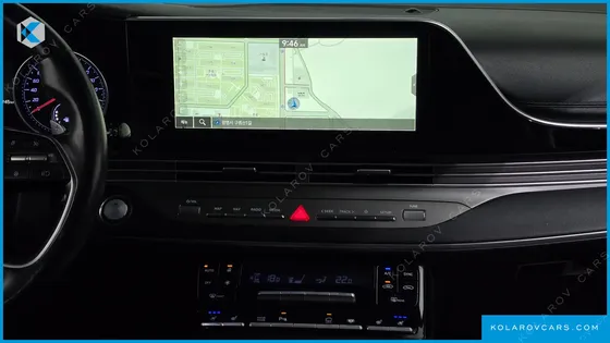 HYUNDAI GRANDEUR 3.3