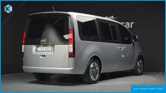 HYUNDAI STARIA L3.5 TOURER 11-SEATER