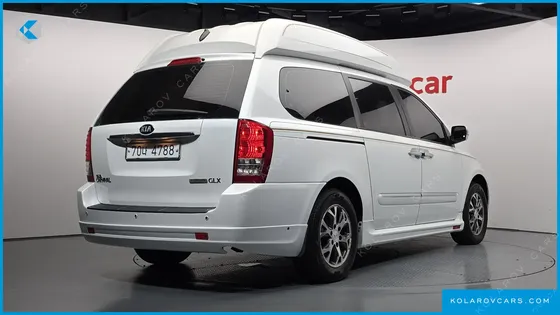 KIA CARNIVAL GRAND CARNIVAL HI LIMOUSINE GLX