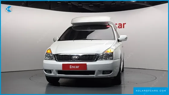 KIA CARNIVAL GRAND CARNIVAL HI LIMOUSINE GLX