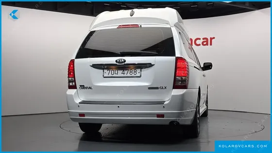 KIA CARNIVAL GRAND CARNIVAL HI LIMOUSINE GLX