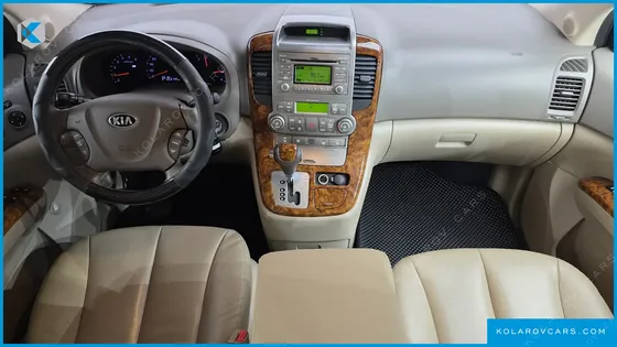 KIA CARNIVAL GRAND CARNIVAL HI LIMOUSINE GLX