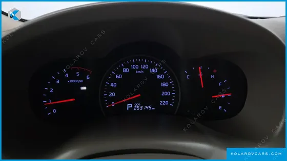KIA CARNIVAL GRAND CARNIVAL HI LIMOUSINE GLX