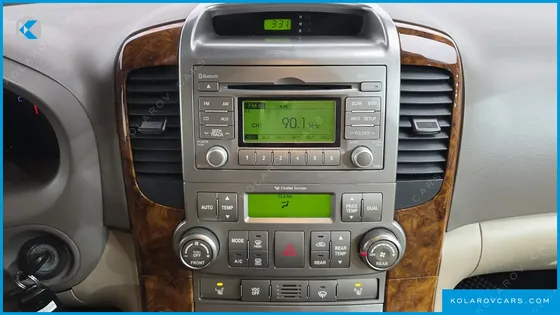 KIA CARNIVAL GRAND CARNIVAL HI LIMOUSINE GLX