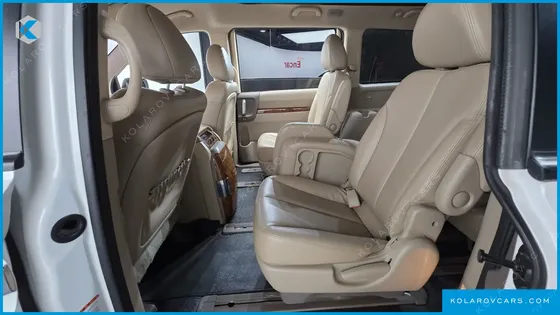 KIA CARNIVAL GRAND CARNIVAL HI LIMOUSINE GLX