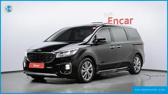 KIA CARNIVAL 9-SEATER PRSTIGE