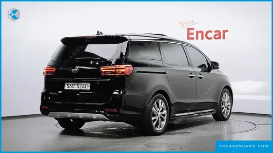 KIA CARNIVAL 9-SEATER PRSTIGE