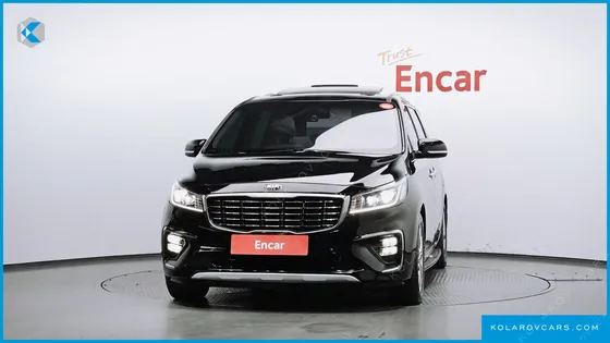 KIA CARNIVAL 9-SEATER PRSTIGE
