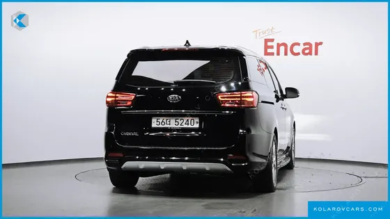 KIA CARNIVAL 9-SEATER PRSTIGE