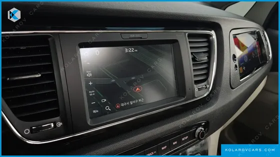 KIA CARNIVAL 9-SEATER PRSTIGE