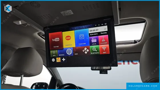 KIA CARNIVAL 9-SEATER PRSTIGE