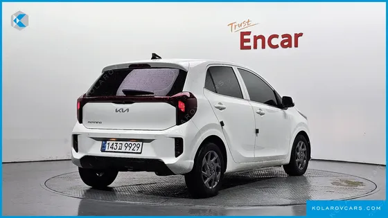 KIA MORNING (PICANTO) PRESTIGE