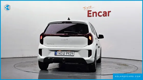 KIA MORNING (PICANTO) PRESTIGE