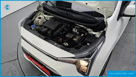 KIA MORNING (PICANTO) PRESTIGE