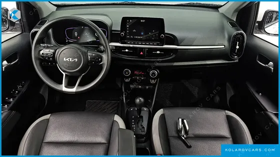 KIA MORNING (PICANTO) PRESTIGE