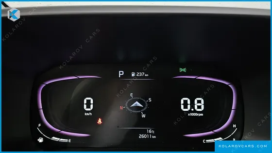 KIA MORNING (PICANTO) PRESTIGE