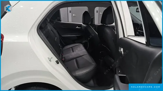 KIA MORNING (PICANTO) PRESTIGE