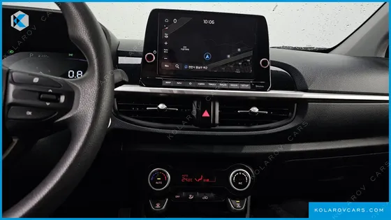 KIA MORNING (PICANTO) PRESTIGE