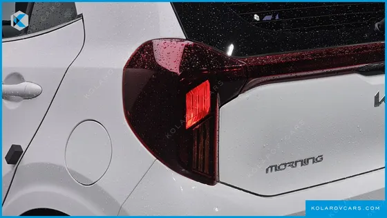 KIA MORNING (PICANTO) PRESTIGE