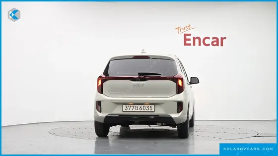 KIA MORNING (PICANTO) PRESTIGE