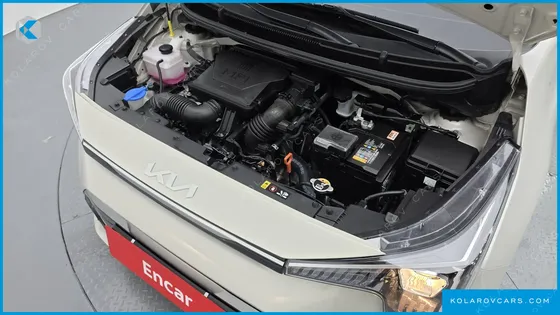 KIA MORNING (PICANTO) PRESTIGE