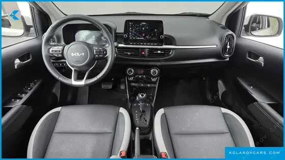 KIA MORNING (PICANTO) PRESTIGE