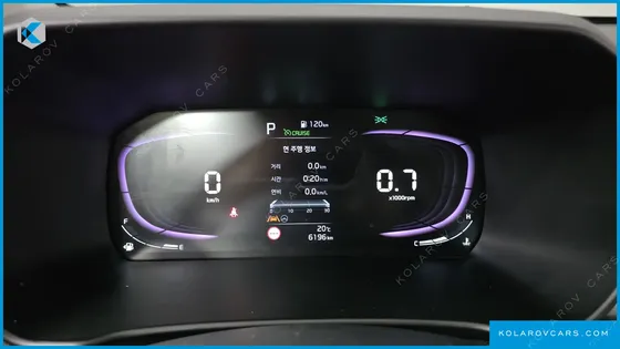 KIA MORNING (PICANTO) PRESTIGE