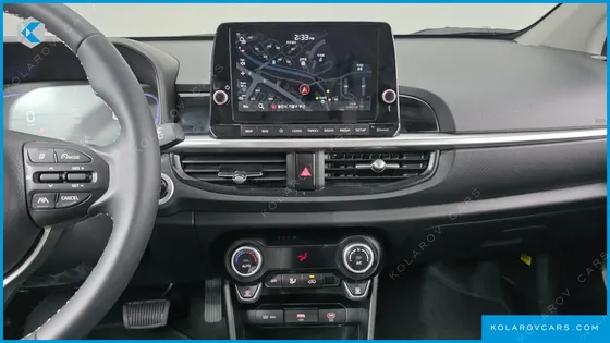 KIA MORNING (PICANTO) PRESTIGE