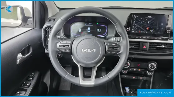 KIA MORNING (PICANTO) PRESTIGE