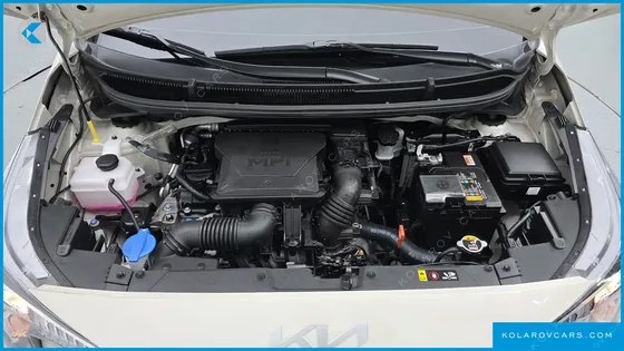 KIA MORNING (PICANTO) PRESTIGE