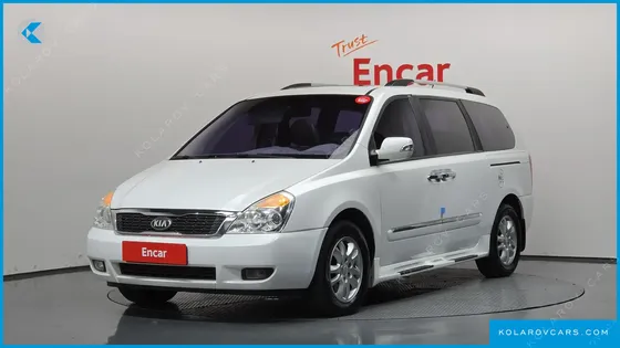 KIA CARNIVAL GRAND CARNIVAL GLX