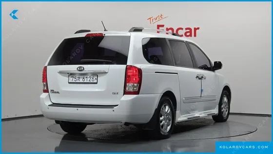 KIA CARNIVAL GRAND CARNIVAL GLX