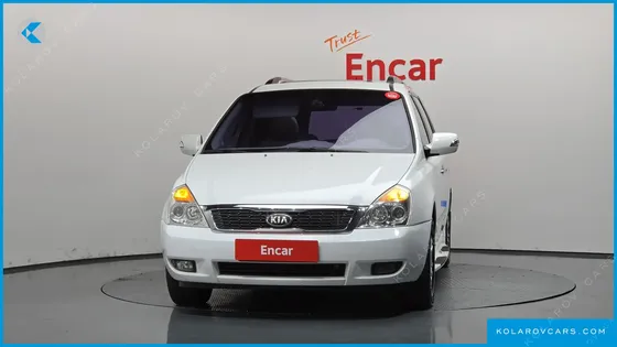 KIA CARNIVAL GRAND CARNIVAL GLX